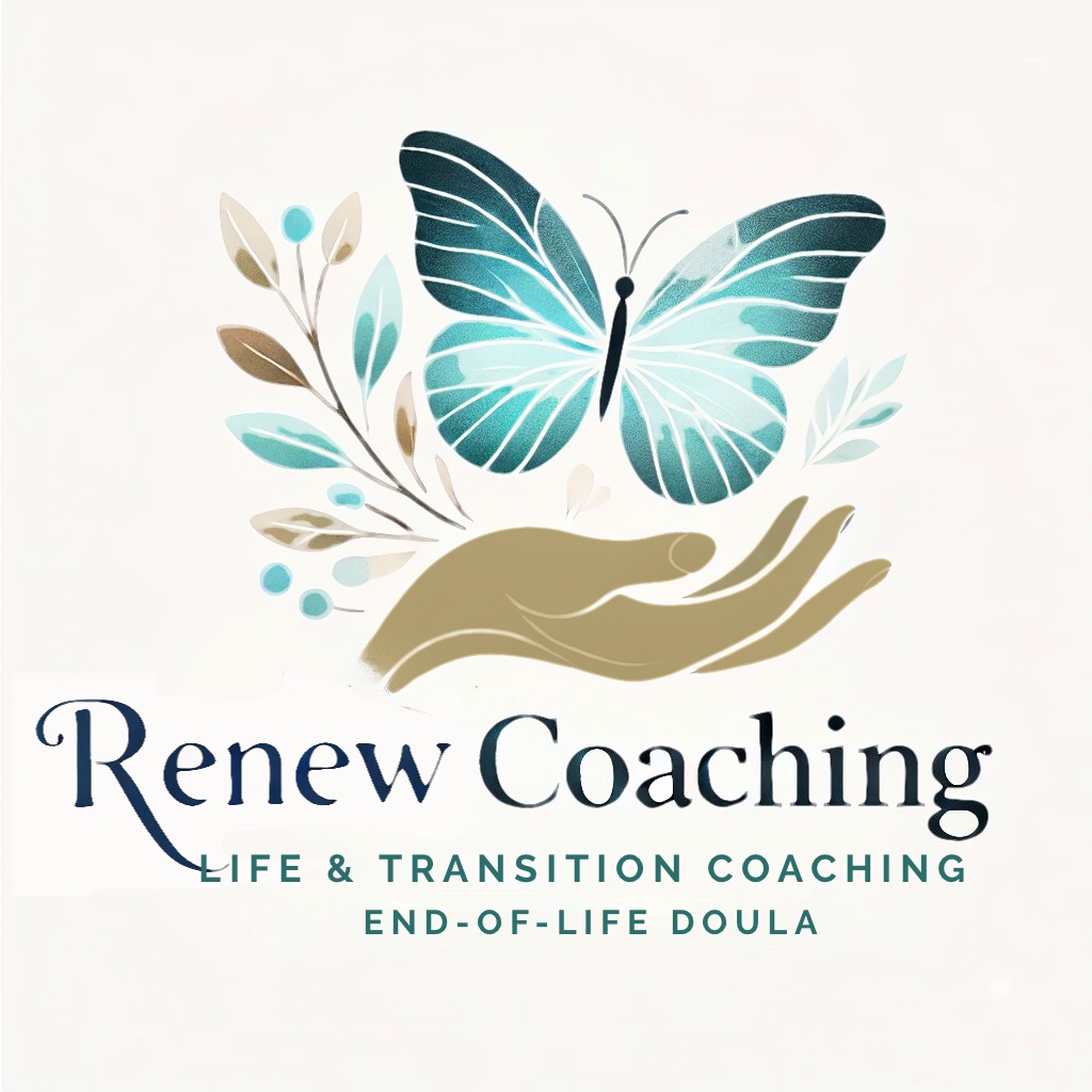 Renew Coaching Logo